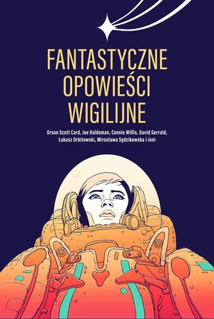 Fantastyczne opowieści wigilijne – ebook