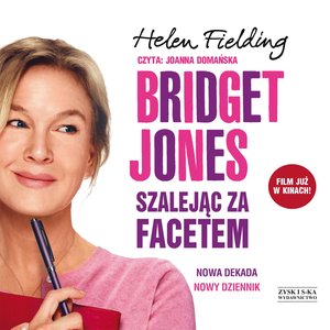 Bridget Jones: Szalejąc za facetem – audiobook