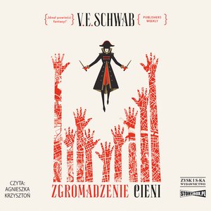 Zgromadzenie cieni – audiobook