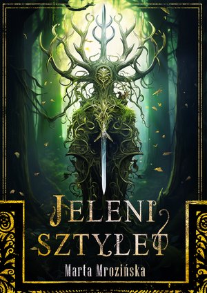 Jeleni sztylet – ebook