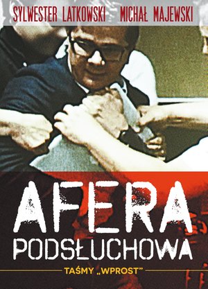 Afera podsłuchowa – ebook