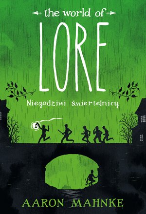 Lore. Niegodziwi śmiertelnicy – ebook