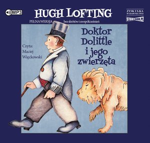 Doktor Dolittle i jego zwierzęta – audiobook