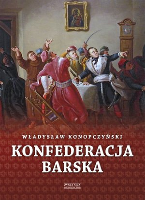 Konfederacja barska tom 1 – ebook