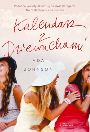 Kalendarz z Dziewuchami – ebook