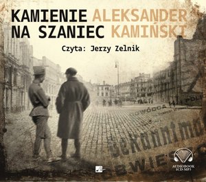 Kamienie na szaniec – audiobooki