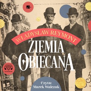Ziemia obiecana – audiobooki