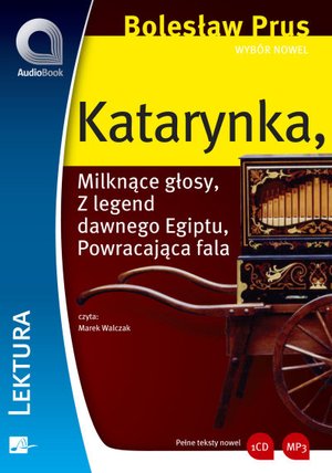 Wybór nowel - Katarynka – audiobooki