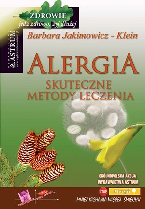 Alergia. Skuteczne metody leczenia – ebooki