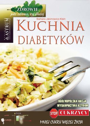 Kuchnia diabetyków – ebooki