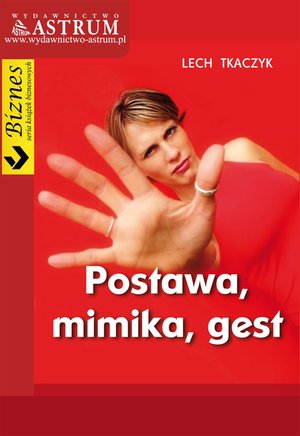 Podstawa, mimika, gest – ebooki