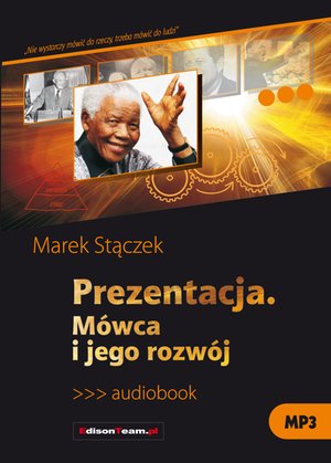 Prezentacja. Mówca i jego rozwój – audiobooki