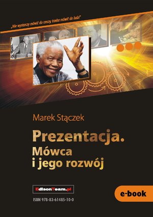 Prezentacja. Mówca i jego rozwój – ebooki