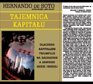 Tajemnica kapitału – ebooki