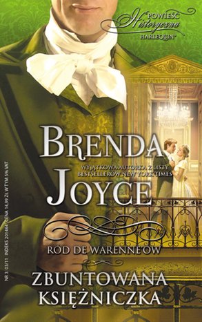 Zbuntowana księżniczka – ebooki