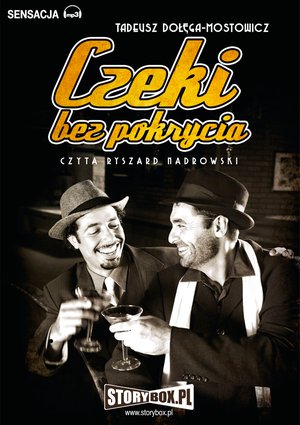 Czeki bez pokrycia – audiobooki