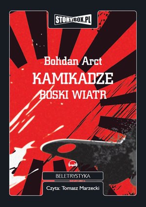 Kamikadze boski wiatr – audiobooki