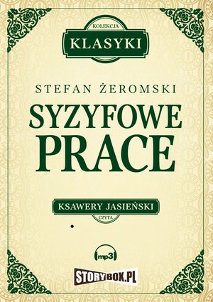 Syzyfowe prace – audiobooki