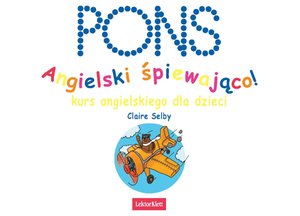 Angielski śpiewająco. Kurs językowy dla dzieci – ebooki