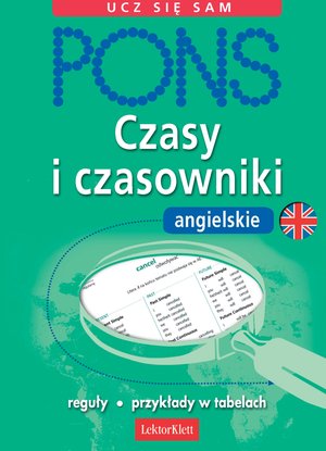 Czasy i czasowniki - ANGIELSKI – ebooki
