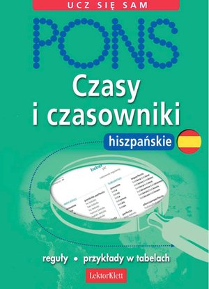 Czasy i czasowniki - HISZPAŃSKI – ebooki
