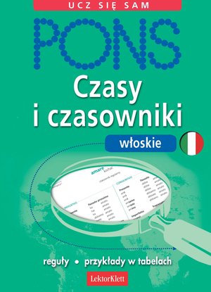 Czasy i czasowniki - WŁOSKI – ebooki