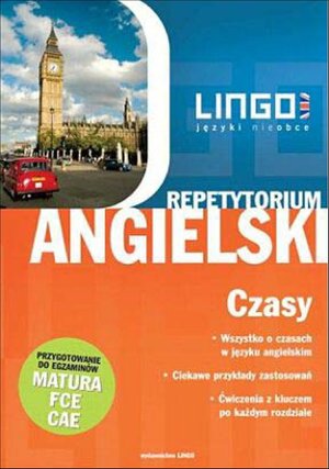 Angielski. Czasy. Repetytorium – ebooki