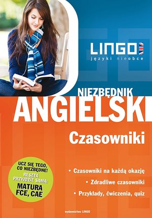 Niezbędnik angielski. Czasowniki – ebooki