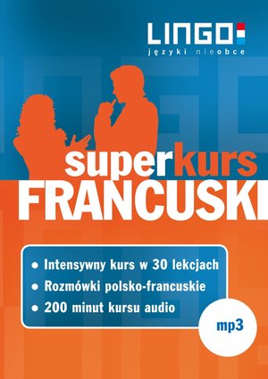 Francuski. Superkurs – audiobooki