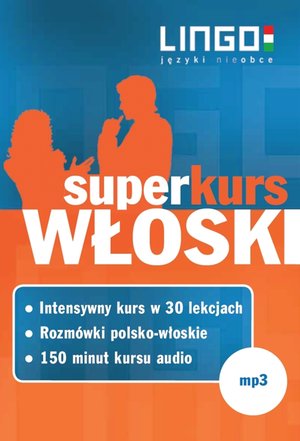 Włoski. Superkurs – audiobooki