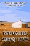 Przez kraj ludzi zwierząt i bogów – ebooki