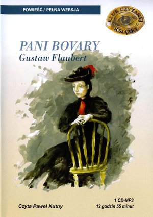 Pani Bovary – audiobooki