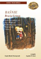 BAŚNIE BRACI GRIMM – audiobooki