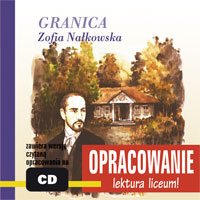 Granica - opracowanie – audiobooki