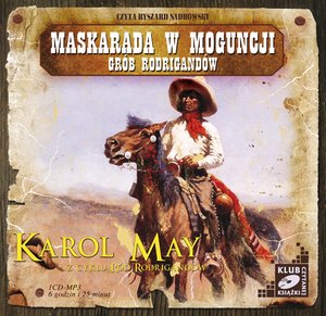 Maskarada w Moguncji. Grób Rodrigandów. – audiobooki