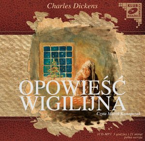 Opowieść wigilijna – audiobooki
