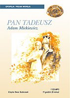 Pan Tadeusz – audiobooki