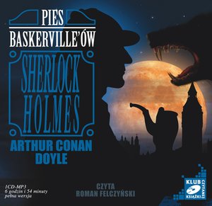 Pies Baskerville'ów – audiobooki