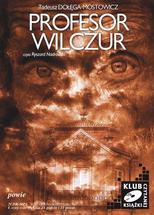 Profesor Wilczur – audiobooki