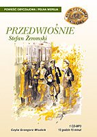 Przedwiośnie – audiobooki