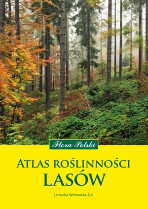 Atlas roślinności lasów – ebooki