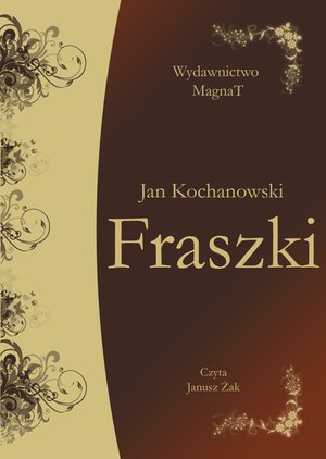 Fraszki – audiobooki