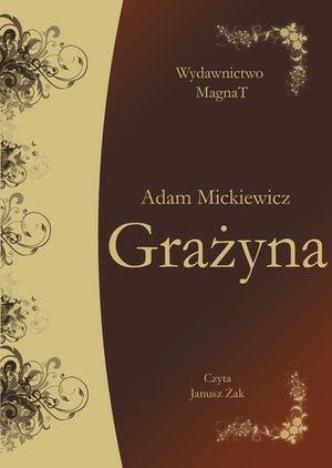 Grażyna – audiobooki