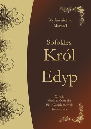 Król Edyp – audiobooki