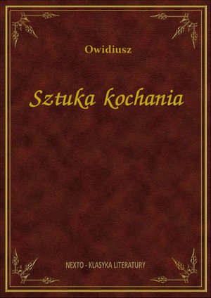 Sztuka kochania – ebook