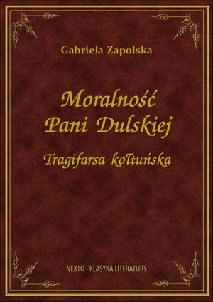 Moralność Pani Dulskiej – ebook