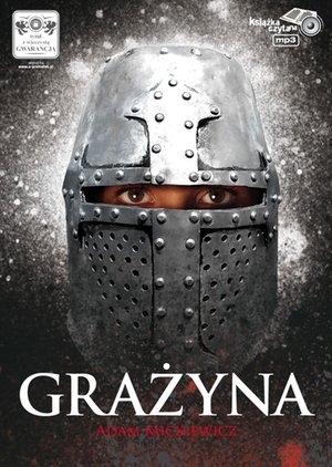 Grażyna – audiobooki