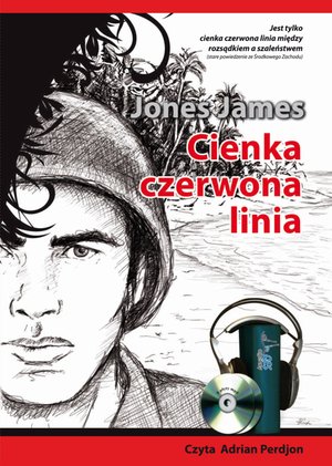 Cienka czerwona linia – audiobooki