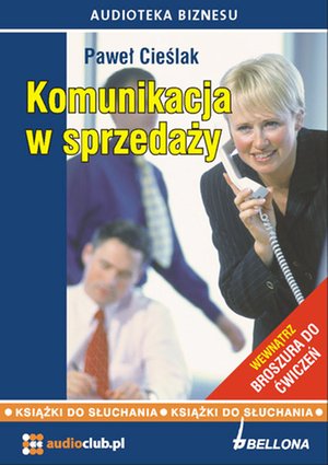 Komunikacja w sprzedaży – audiobooki