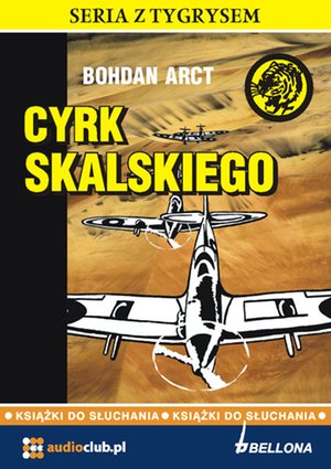 Cyrk Skalskiego – audiobooki